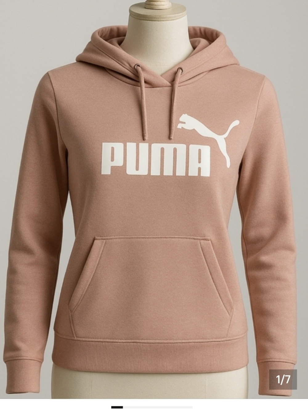 Bundle of 2 Athletic Hoodies | PUMA & Reebok - Picture 2 of 13